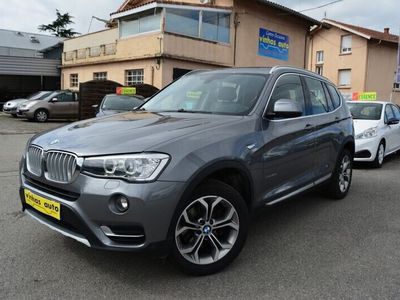 occasion BMW X3 (F25) XDRIVE20DA 190CH XLINE