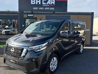 Gris Occasion 2025 Nissan Primastar Tekna Monospace | 39 990 €