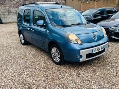 Occasion Renault Kangoo 90 ch (66 kW) 2013 Monospace