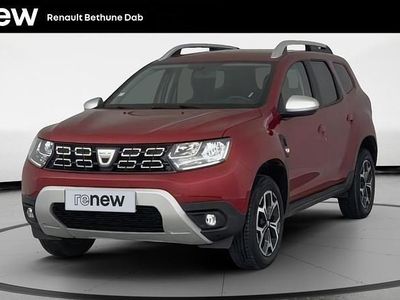 Rouge Occasion 2020 Dacia Duster Prestige SUV | 15 999 € (Prix juste)