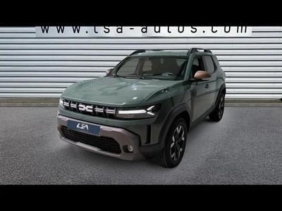 Vert Nouvelle 2025 Dacia Duster Extreme SUV | 27 980 € (Prix assez cher)