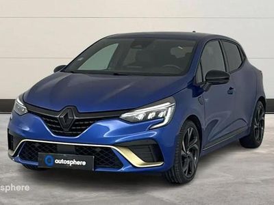 Occasion Renault Clio V Engineered 92 ch (67 kW) 2023 Berline