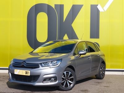 occasion Citroën C4 Berline Millenium 1.2 130 BV6 Gps Carplay Radar Gtie 1