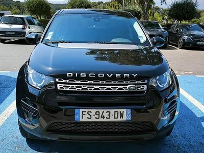 Occasion Land Rover Discovery Sport 150 ch (110 kW) 2016 SUV