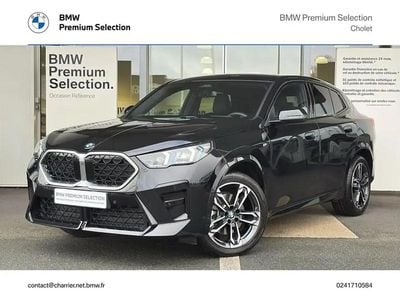 Noir Occasion 2025 BMW X2 M Sport SUV | 44 900 € (Prix juste)