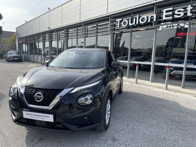 occasion Nissan Juke II Ph1 1.0 DIG-T 117ch N-Connecta
