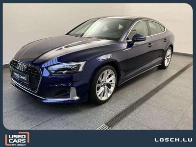 occasion Audi A5 Advanced Sb/led/navi/virtual