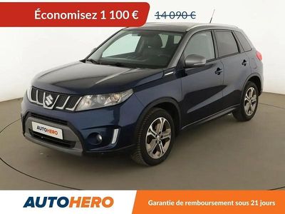 Occasion Suzuki Vitara 120 ch (88 kW) 2017 Bleu SUV