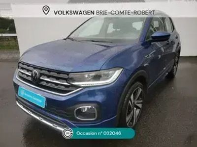 VW T-Cross