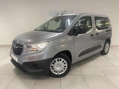 Gris Occasion 2021 Opel Combo Life Van | 18 100 € (Prix juste)
