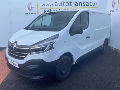 occasion Renault Trafic Trafic IIIFGN L1H1 1000 KG DCI 145 ENERGY GRAND CONFORT 4p