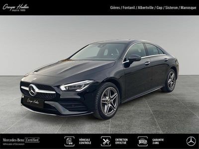 Occasion Mercedes CLA250e AMG line 160 ch (117 kW) 2023 Berline