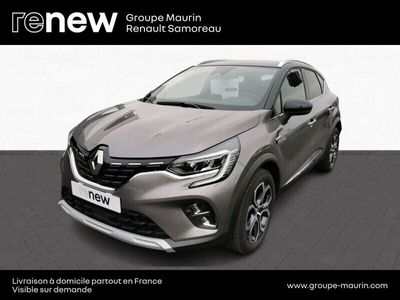 occasion Renault Captur 1.0 TCe 90ch Techno