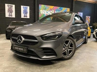Mercedes B180