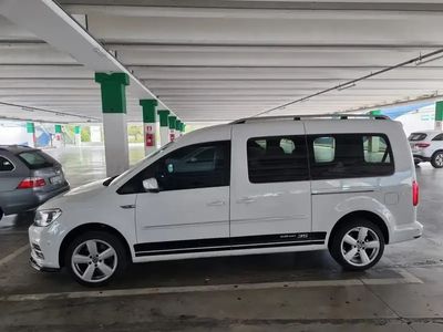 VW Caddy