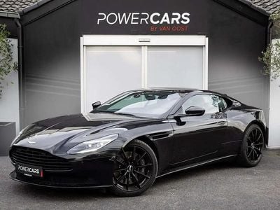 Noir Occasion 2020 Aston Martin DB11 Coupé | 125 000 €
