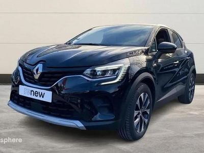 Occasion Renault Captur Evolution 92 ch (67 kW) 2023 Noir SUV