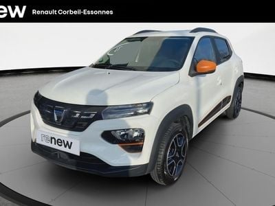 Dacia Spring