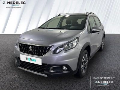 Occasion 2017 Peugeot 2008 Allure SUV | 15 500 € (Prix cher)
