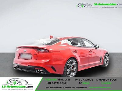 occasion Kia Stinger 3.3 T-gdi 370 Ch Bva 4x4