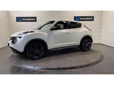occasion Nissan Juke 1.5 dCi 110ch Connect Edition