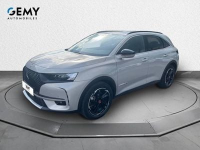 DS Automobiles DS7 Crossback