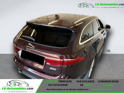 occasion Jaguar XF 240 ch BVA AWD