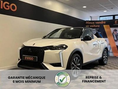 Blanc Occasion 2024 DS Automobiles DS3 Crossback E-Tense Performance SUV | 25 990 € (Prix assez cher)