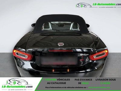 occasion Fiat 124 Spider 1.4 MultiAir 140 ch