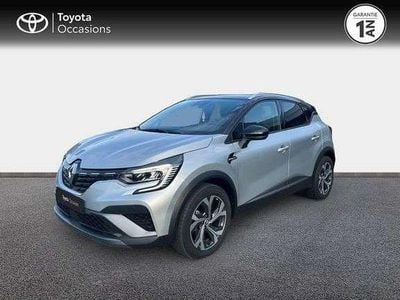 Occasion 2023 Renault Captur RS Line SUV | 20 500 € (Prix juste)