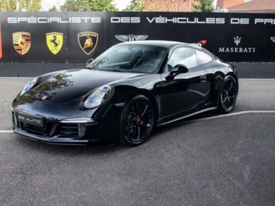 occasion Porsche 911 Carrera GTS 3.8l - 430 ch ECOTAXE PAYEE !