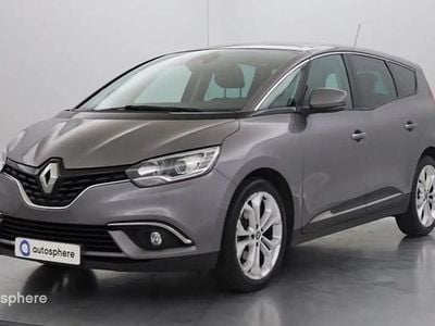 Occasion Renault Grand Scénic IV Business 122 ch (89 kW) 2019 Monospace