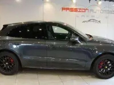 Porsche Macan GTS