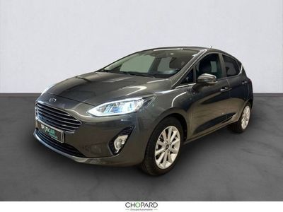 occasion Ford Fiesta - VIVA163798893