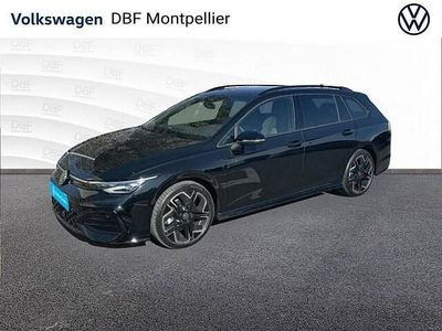 Noir Occasion 2025 VW Golf VIII R-line Break | 41 490 € (Prix cher)