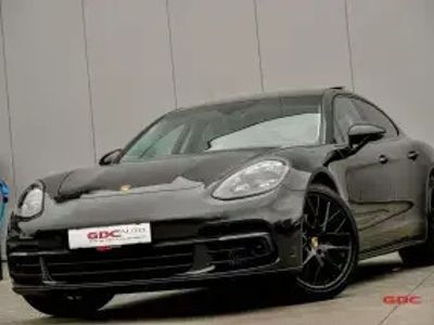 Porsche Panamera Turbo