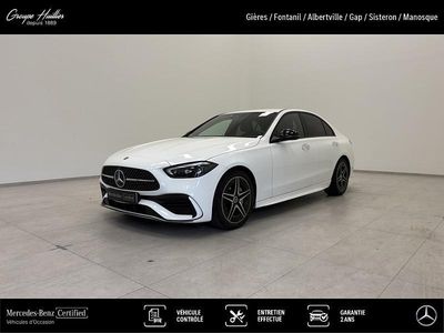 Occasion Mercedes C200 AMG line 163 ch (119 kW) 2022 Berline