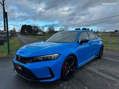 Bleu Nouvelle 2025 Honda Civic Type R Van | 58 499 €