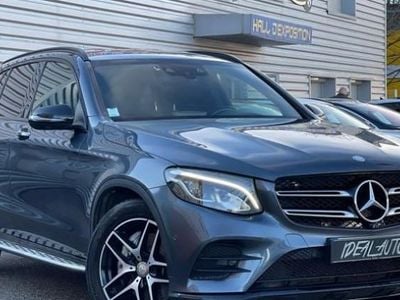 Occasion 2016 Mercedes GLC250 Sportline | 18 990 € (Prix juste)