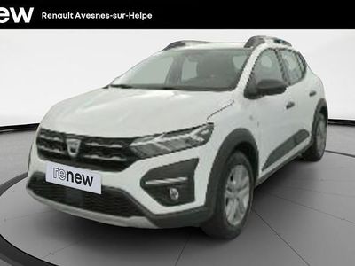 Occasion Dacia Sandero Essentiel 2022 Blanc Citadine
