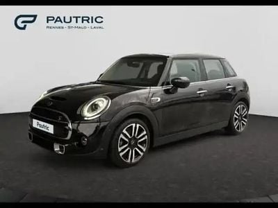 Noir Occasion 2020 Mini Cooper S Citadine | 20 980 € (Super prix)