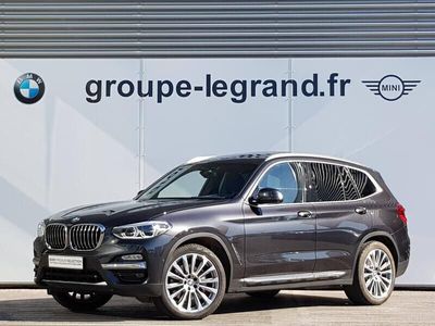 Occasion 2019 BMW X3 Luxury Line SUV | 49 990 €