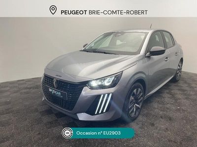 Occasion 2025 Peugeot 208 Style Citadine | 18 990 € (Prix cher)