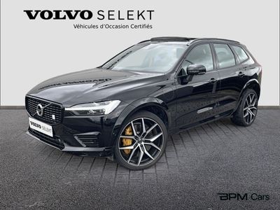 occasion Volvo XC60 T8 AWD 318 + 87ch Polestar Engineered Geartronic