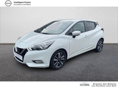 occasion Nissan Micra IG-T 100 N-CONNECTA