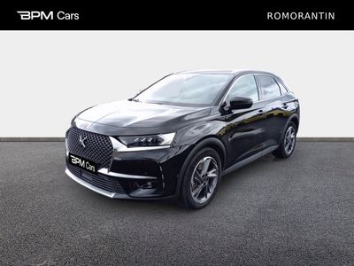 occasion DS Automobiles DS7 Crossback E-TENSE 4x4 300ch Grand Chic