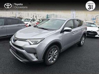 Toyota RAV4 Hybrid