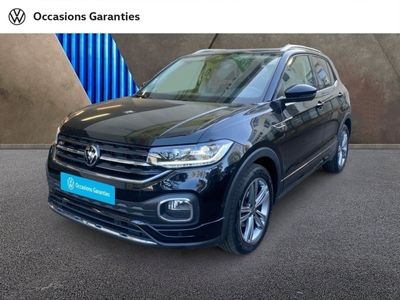 occasion VW T-Cross - 1.0 TSI 110ch R-Line DSG7