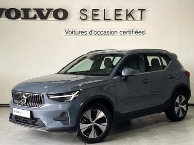 Gris Occasion 2022 Volvo XC40 Plus SUV | 31 400 € (Prix juste)