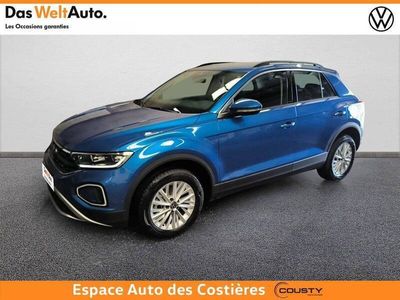 occasion VW T-Roc 1.0 TSI 110 Start/Stop BVM6 Life